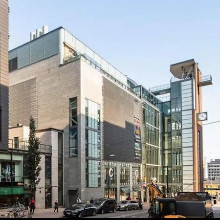 2Ndhomes Unique And Luxury Kamppi Center Apartment With Sauna And Big Terrace Хельсинки Экстерьер фото