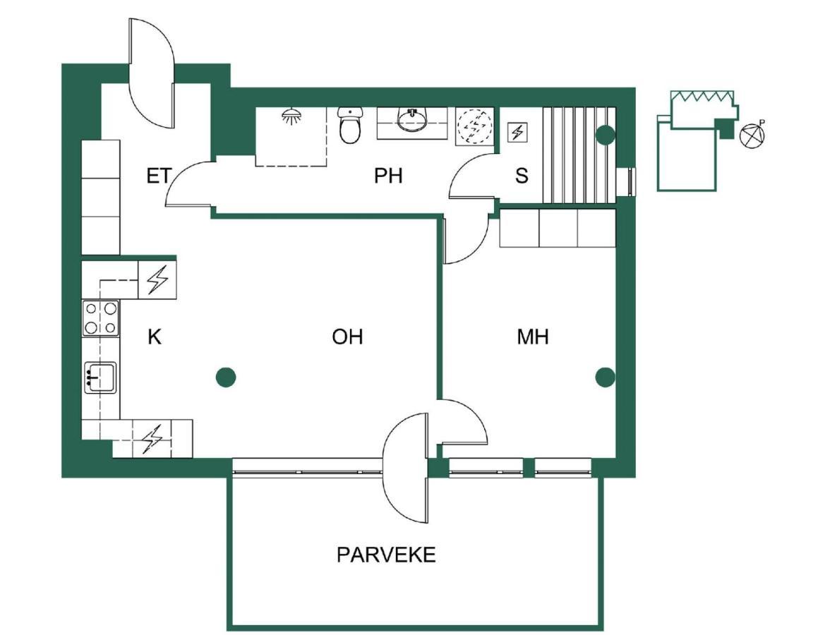 2Ndhomes Unique And Luxury Kamppi Center Apartment With Sauna And Big Terrace Хельсинки Экстерьер фото