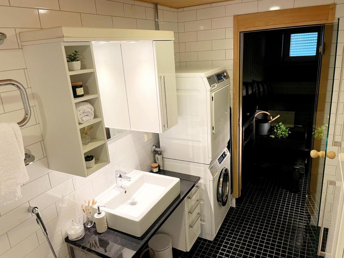 2Ndhomes Unique And Luxury Kamppi Center Apartment With Sauna And Big Terrace Хельсинки Экстерьер фото